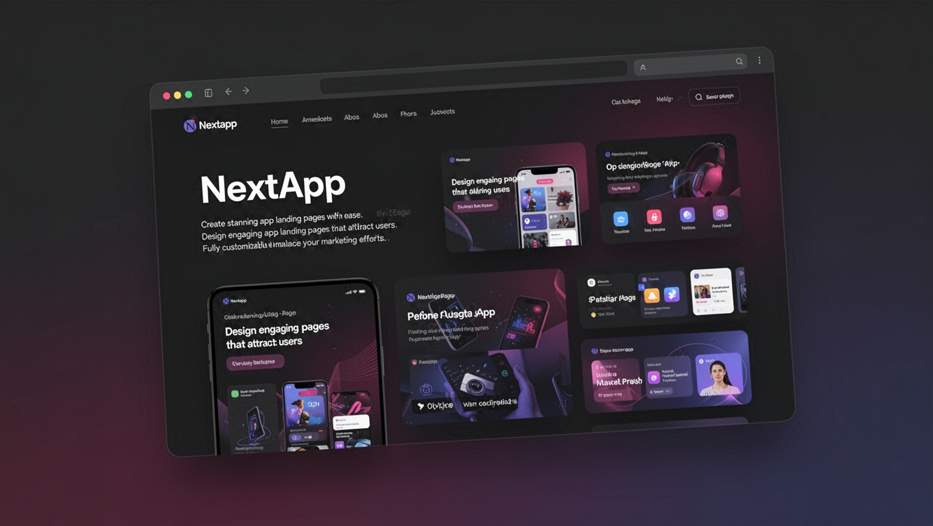 Preview of Nextapp