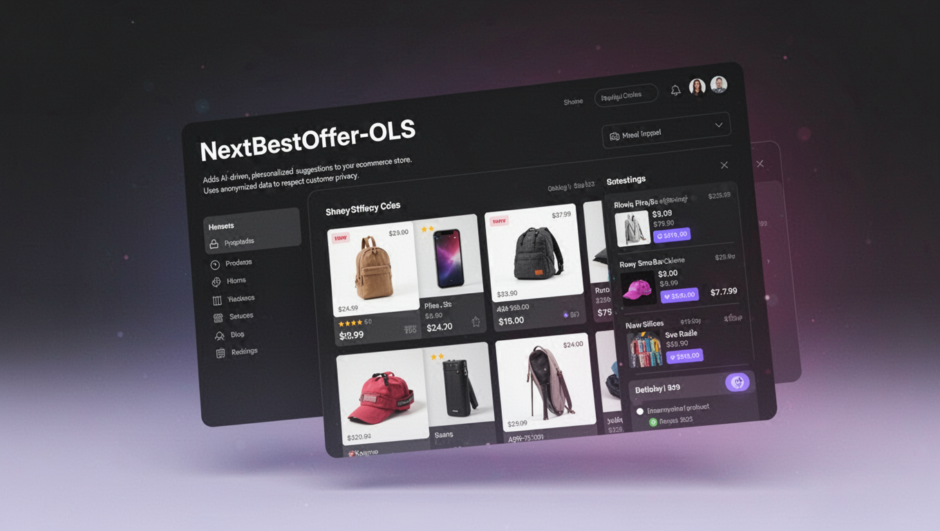 Preview of NextBestOffer-OLS