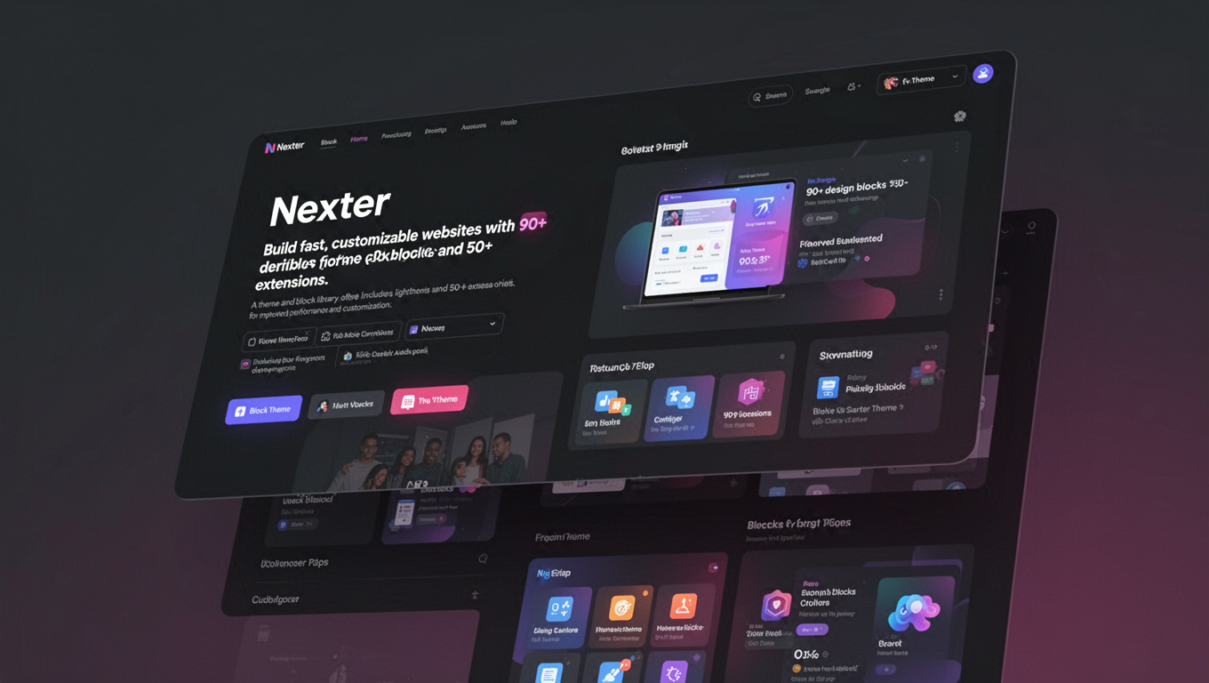 Preview of Nexter