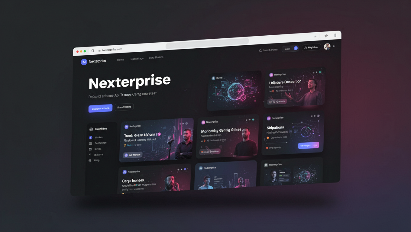 Preview of Nexterprise