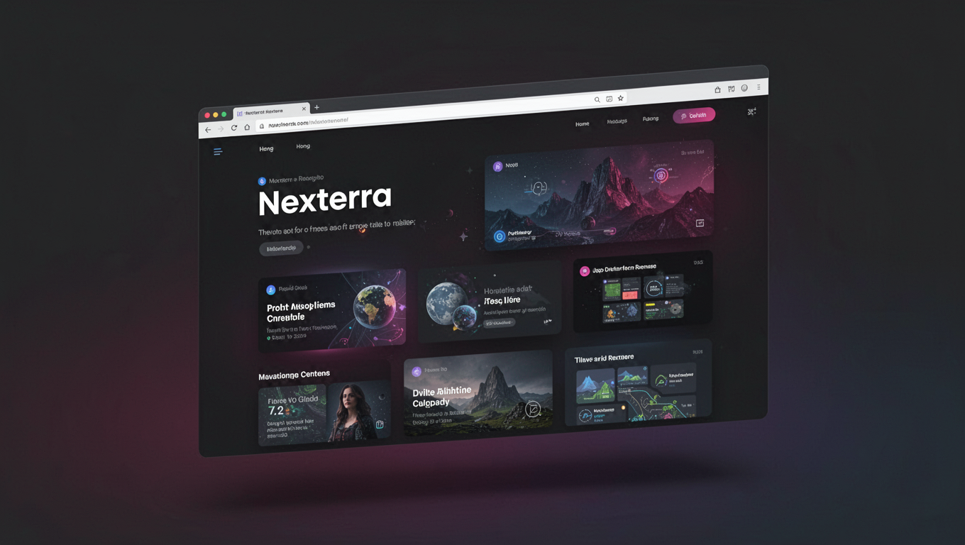 Preview of Nexterra