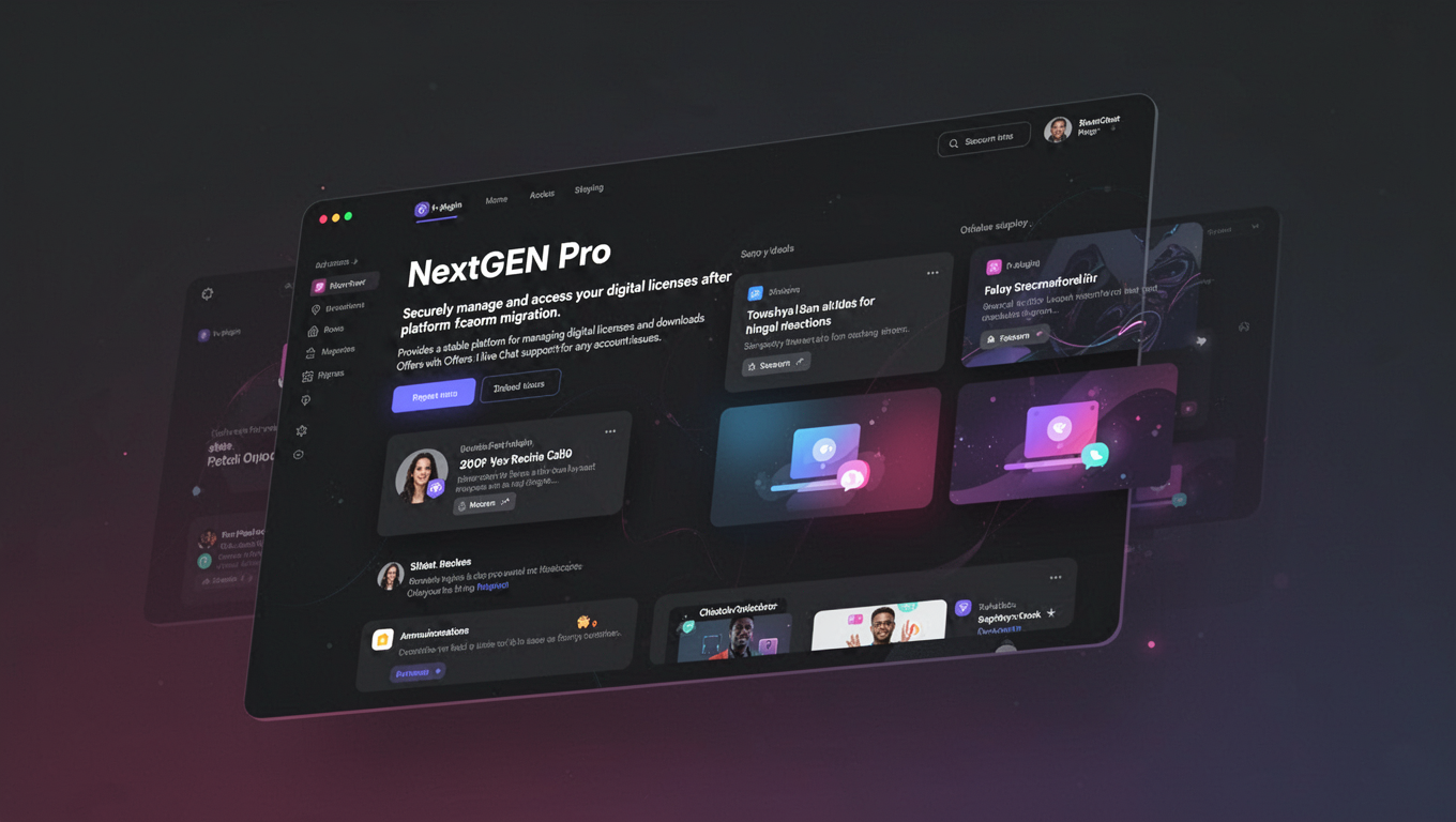 Preview of NextGEN Pro