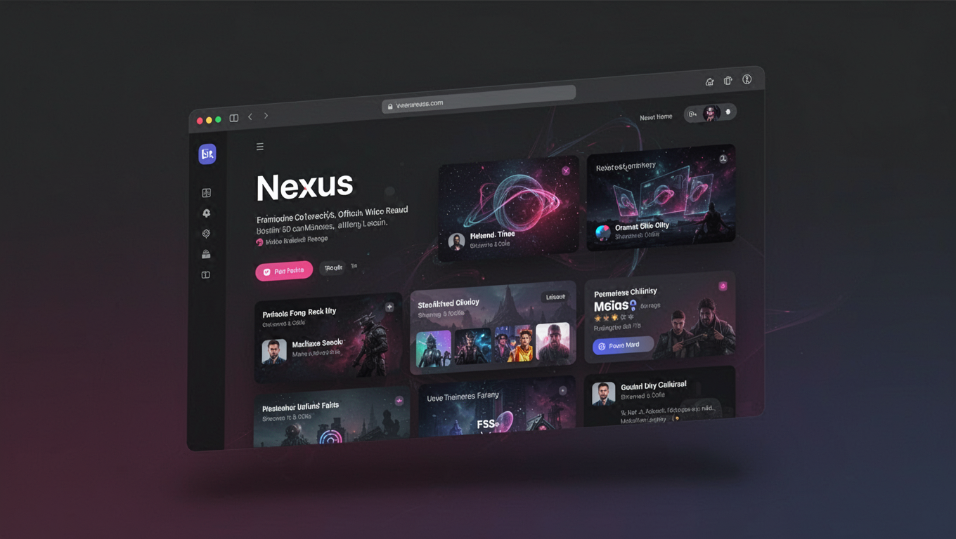 Preview of Nexus