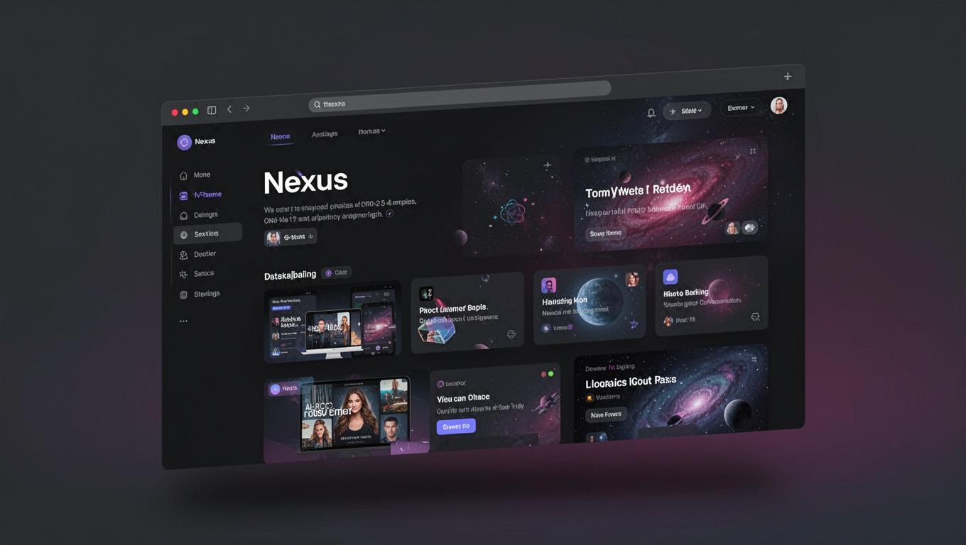 Preview of Nexus