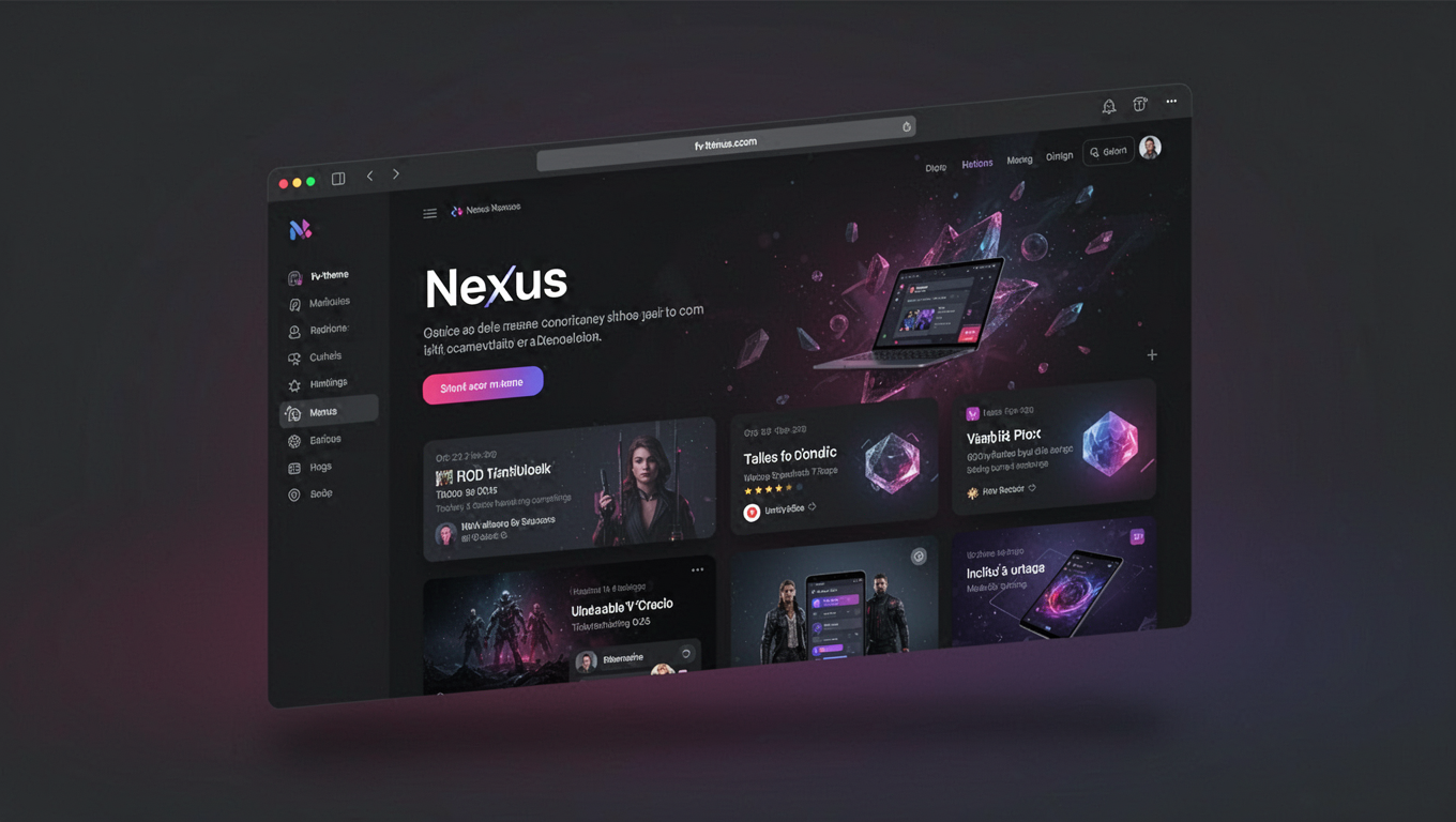 Preview of Nexus