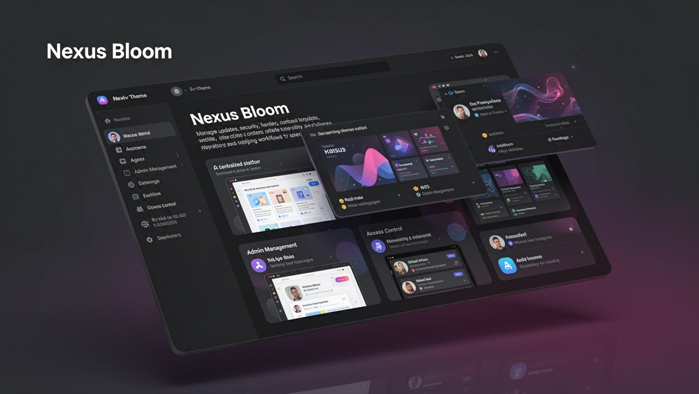 Preview of Nexus Bloom