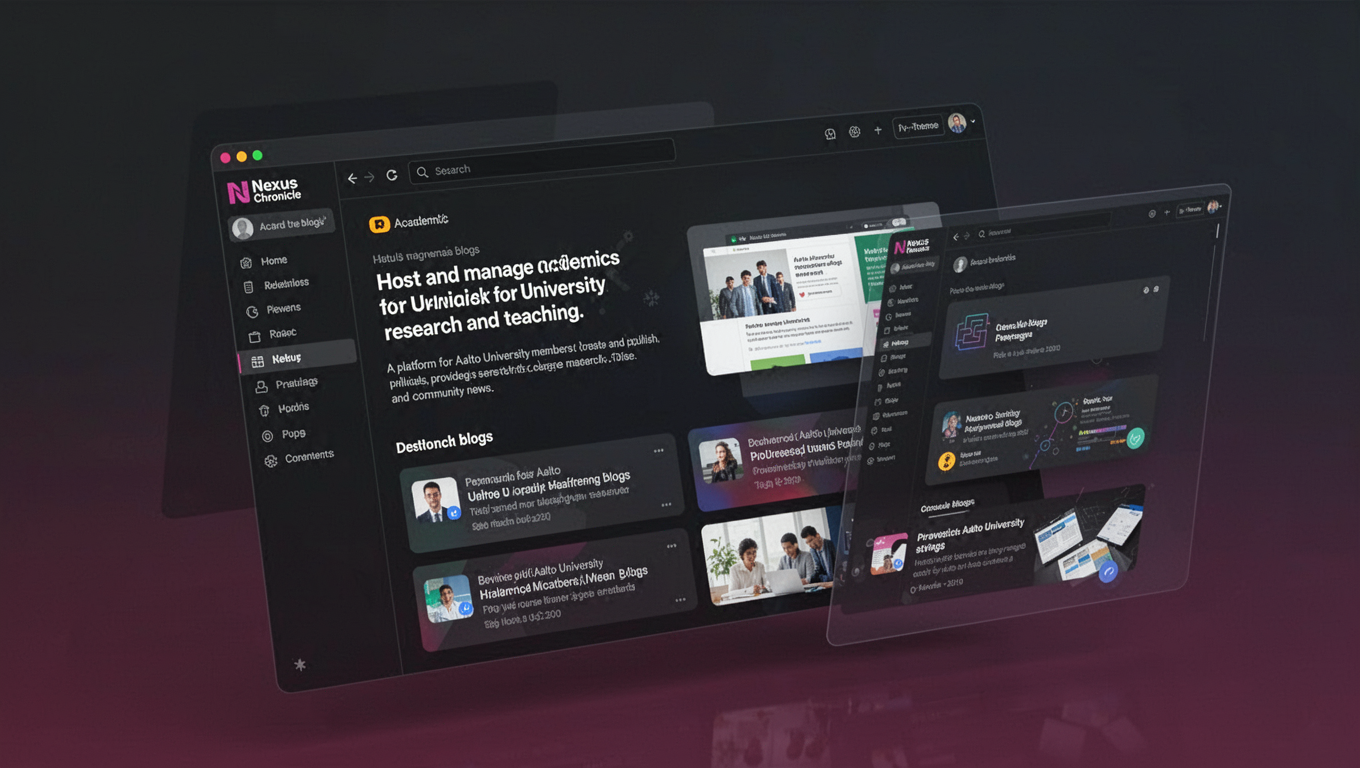 Preview of Nexus Chronicle