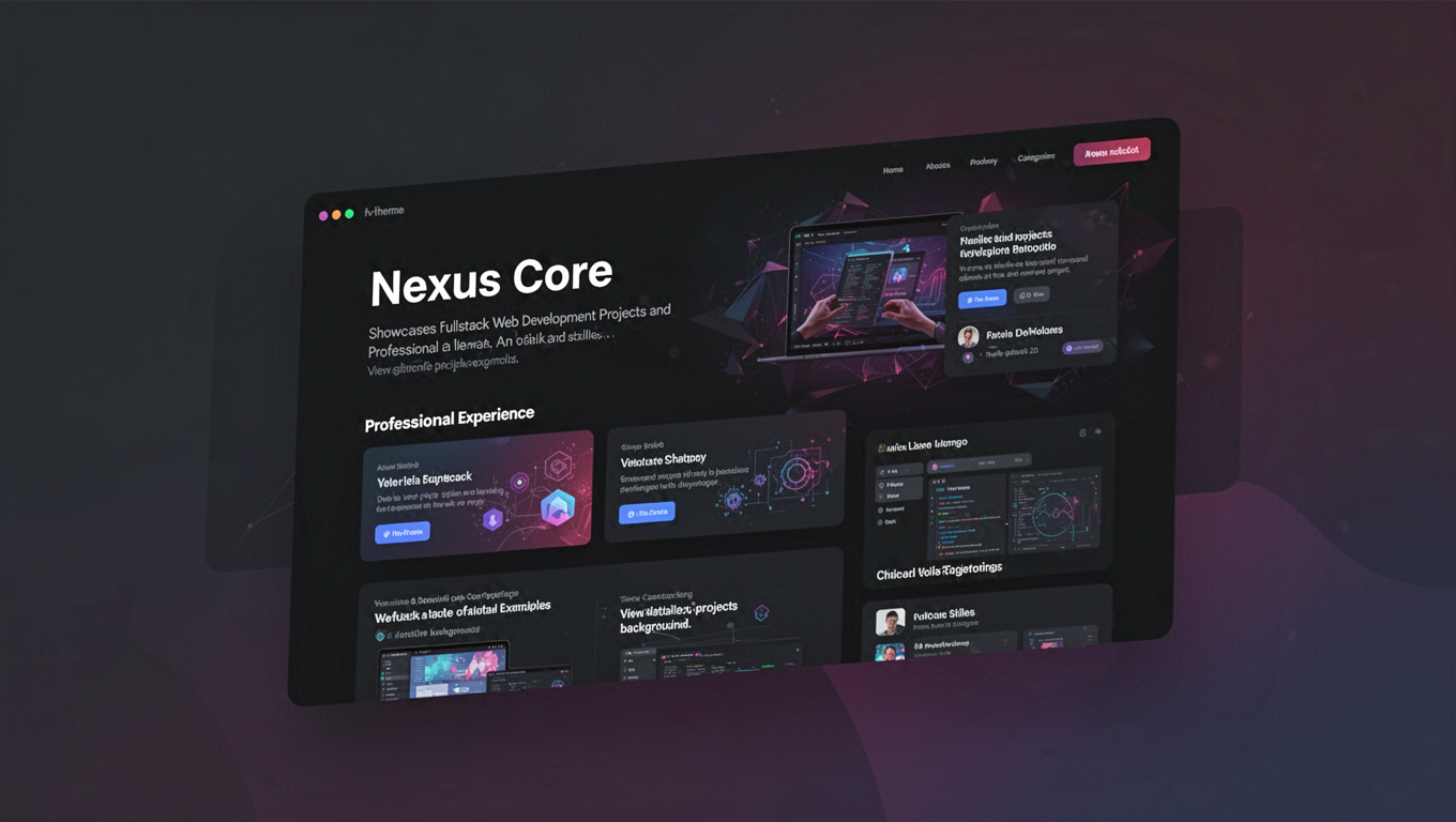 Preview of Nexus Core