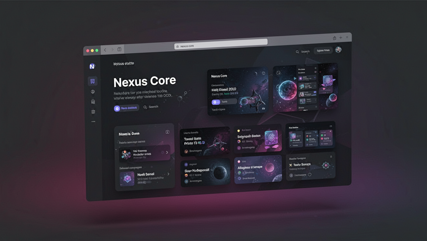 Preview of Nexus Core
