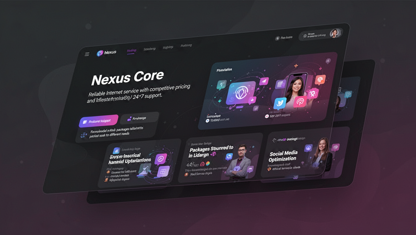 Preview of Nexus Core
