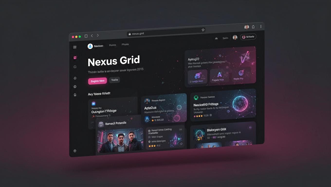 Preview of Nexus Grid