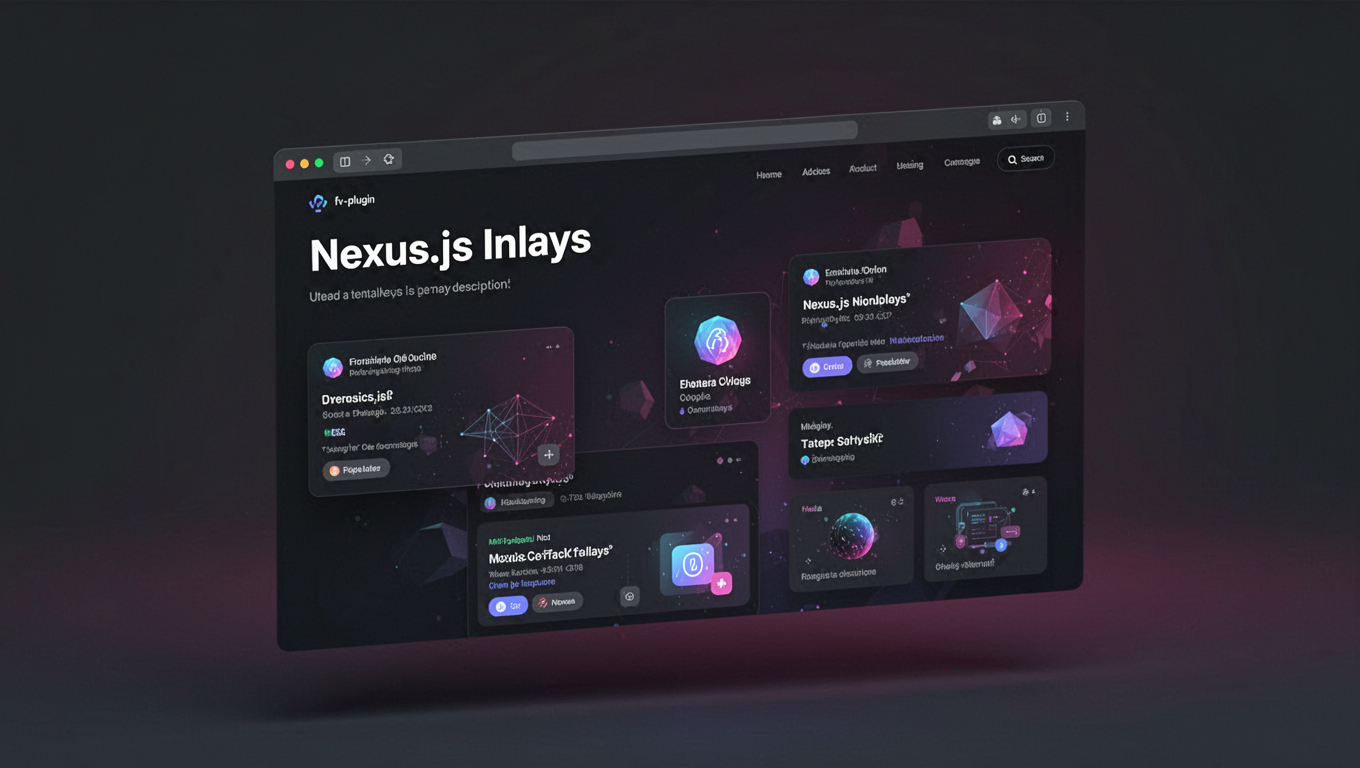 Preview of Nexus.js Inlays