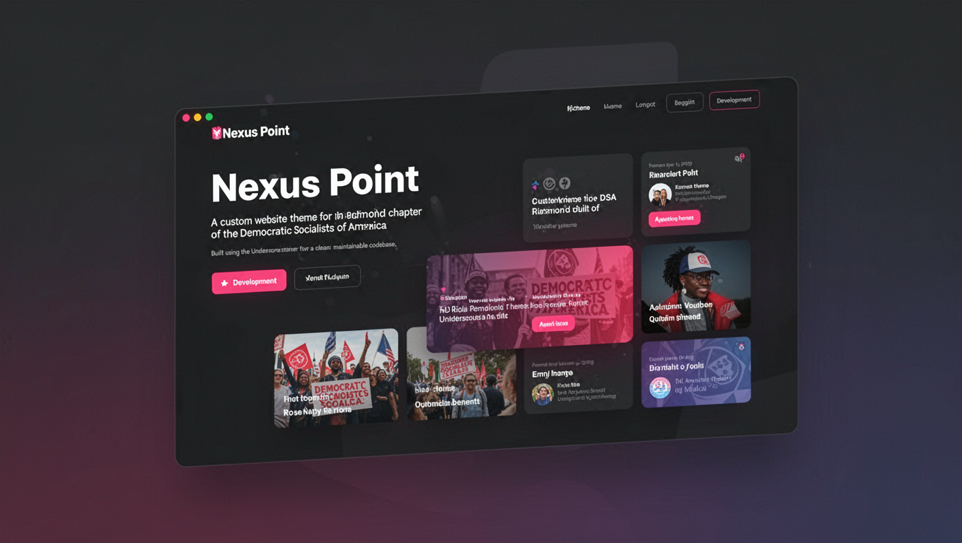 Preview of Nexus Point