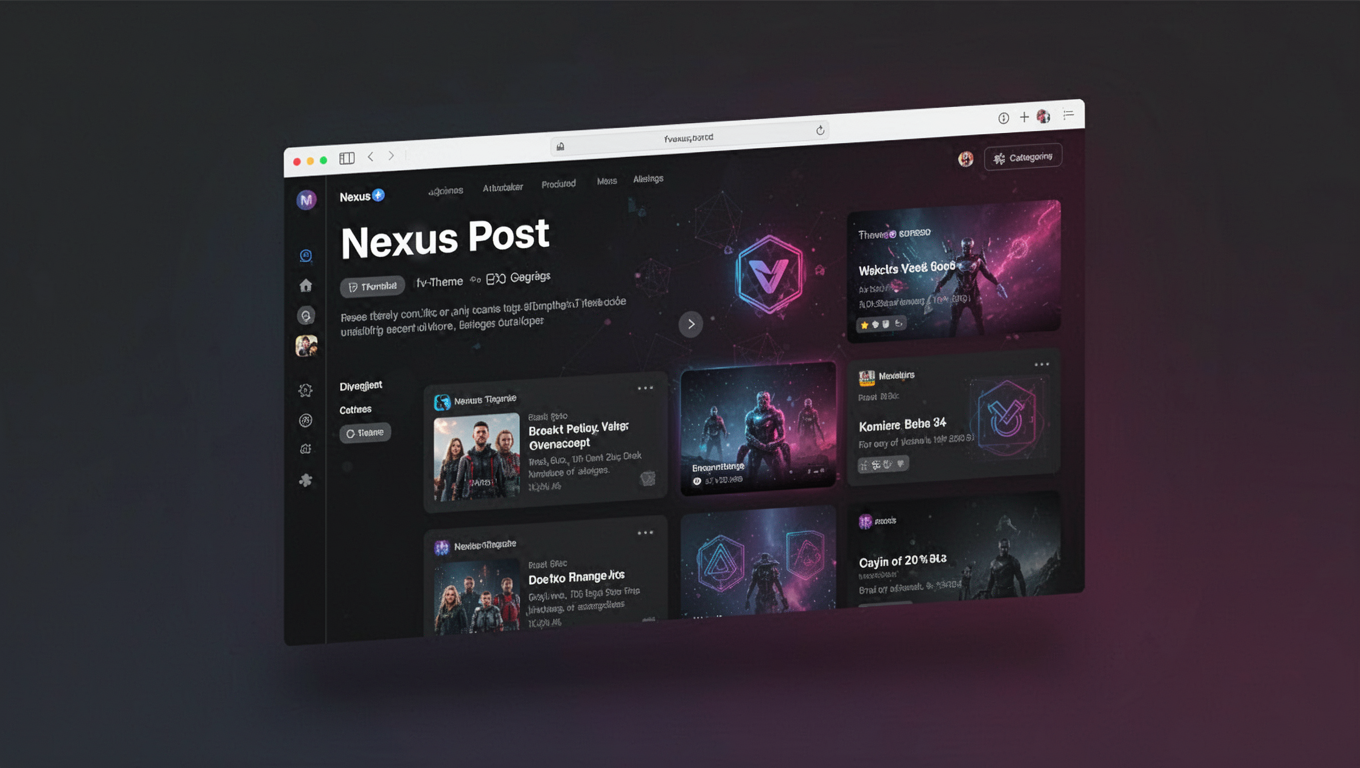 Preview of Nexus Post