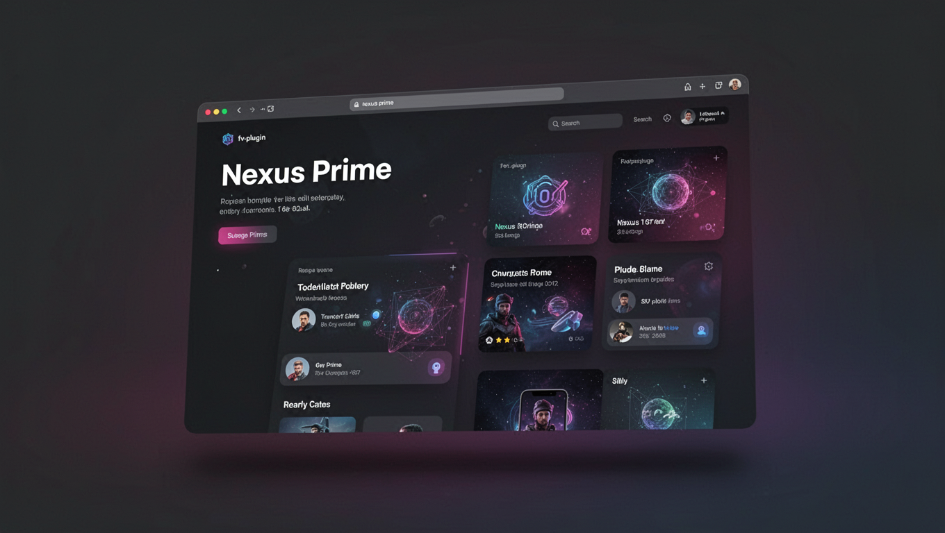 Preview of Nexus Prime