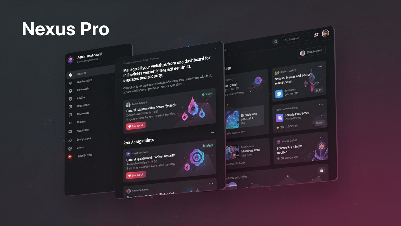 Preview of Nexus Pro