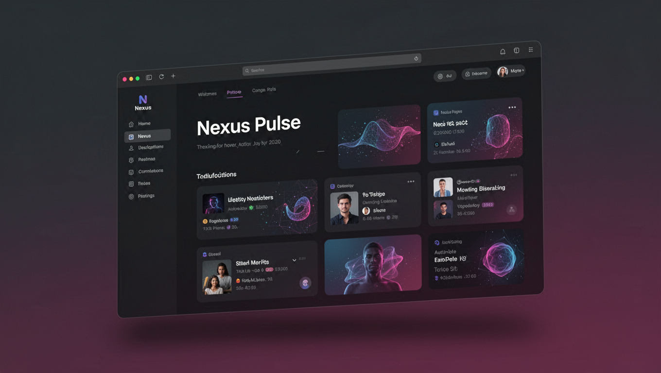 Preview of Nexus Pulse
