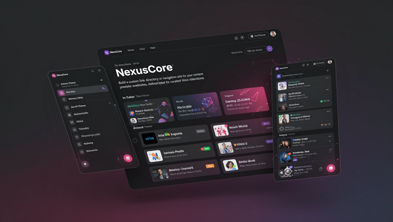 Preview of NexusCore