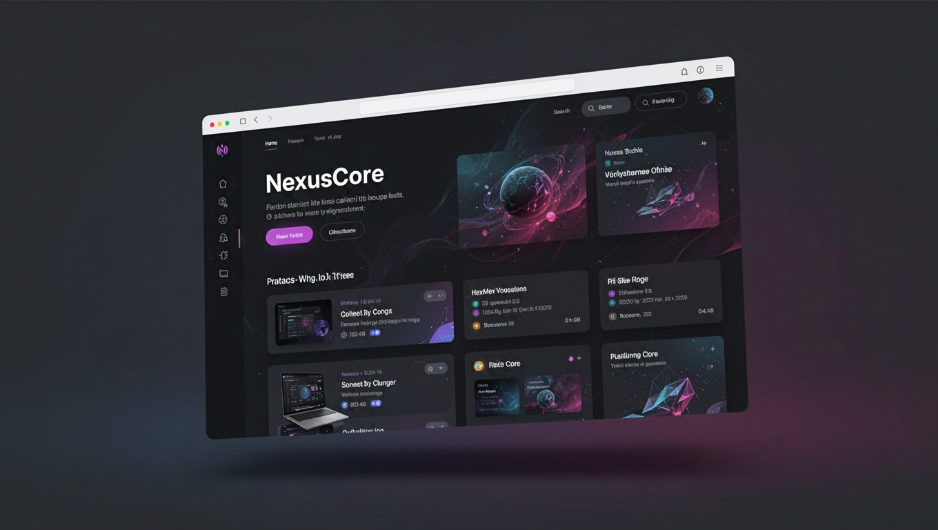 Preview of NexusCore