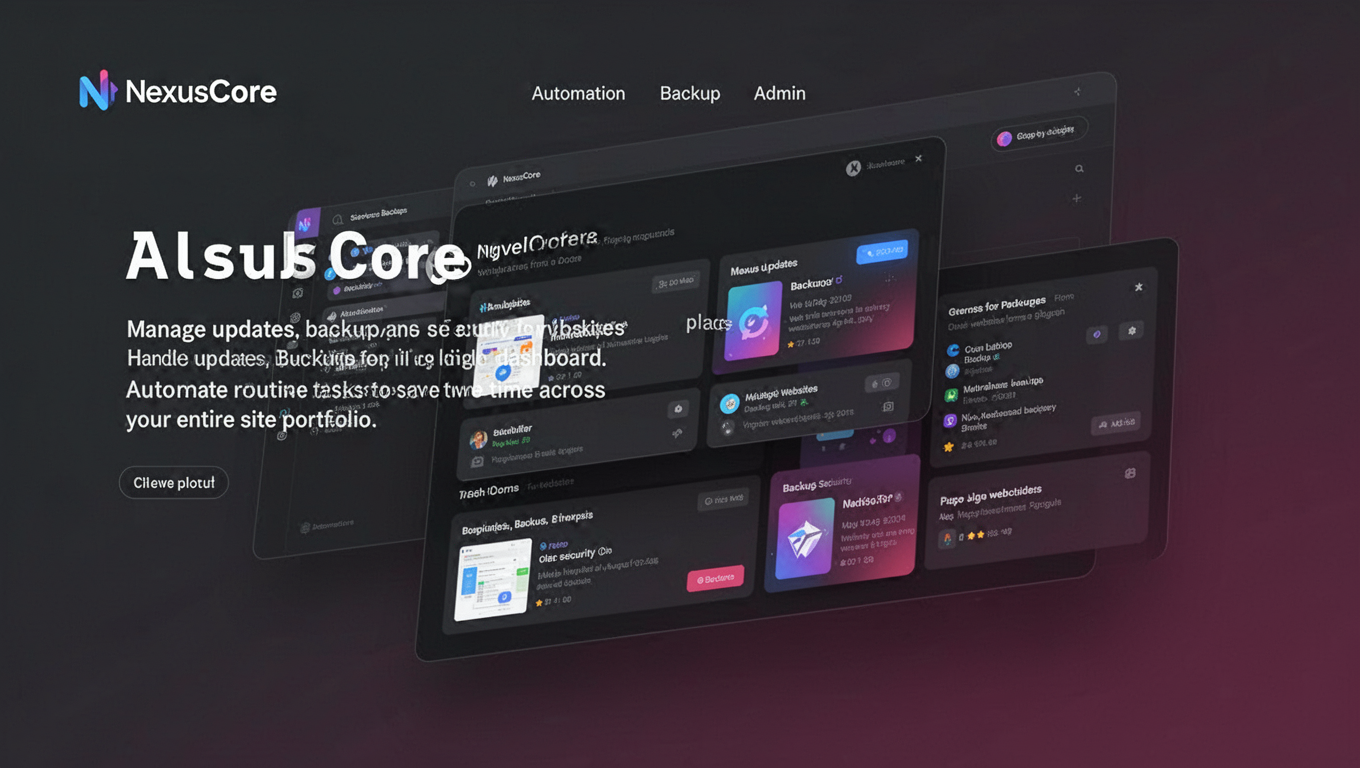 Preview of NexusCore