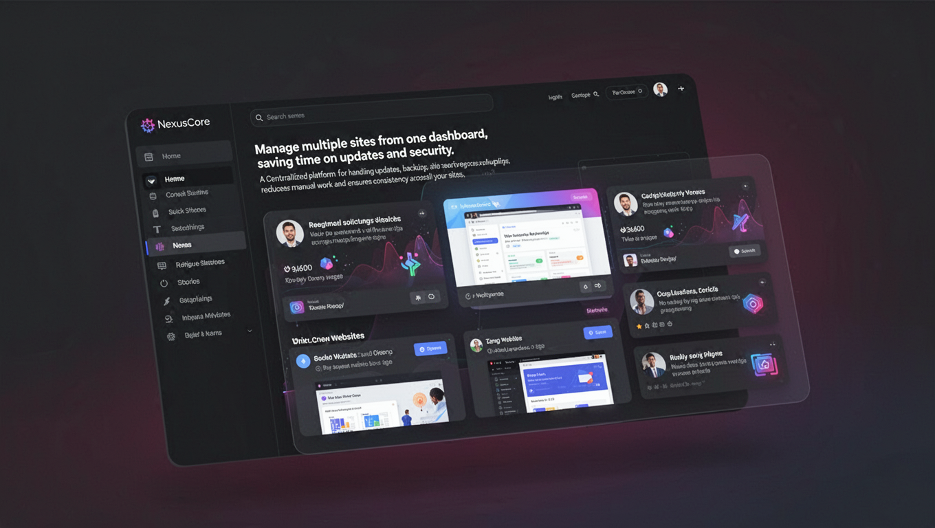 Preview of NexusCore