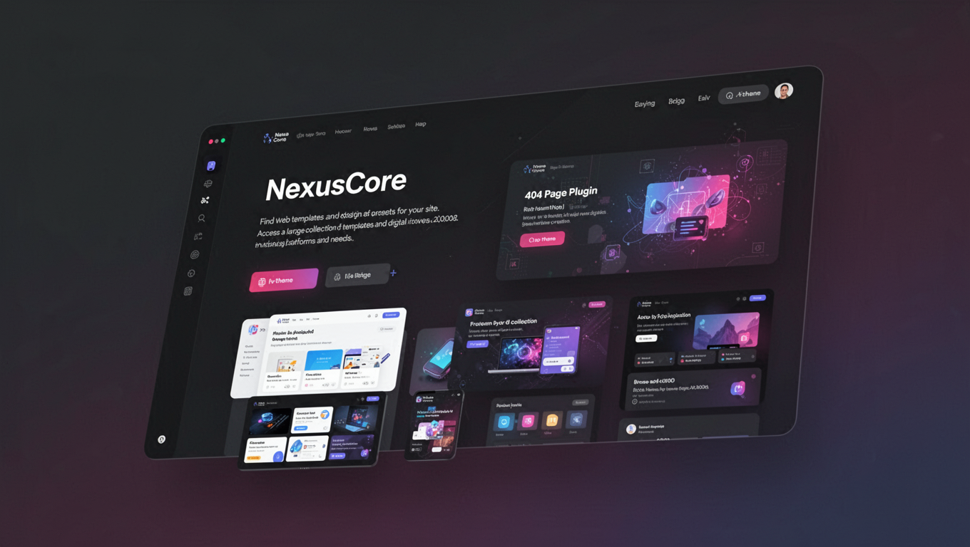 Preview of NexusCore