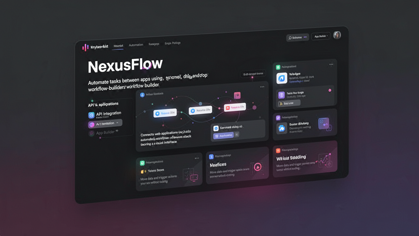 Preview of NexusFlow