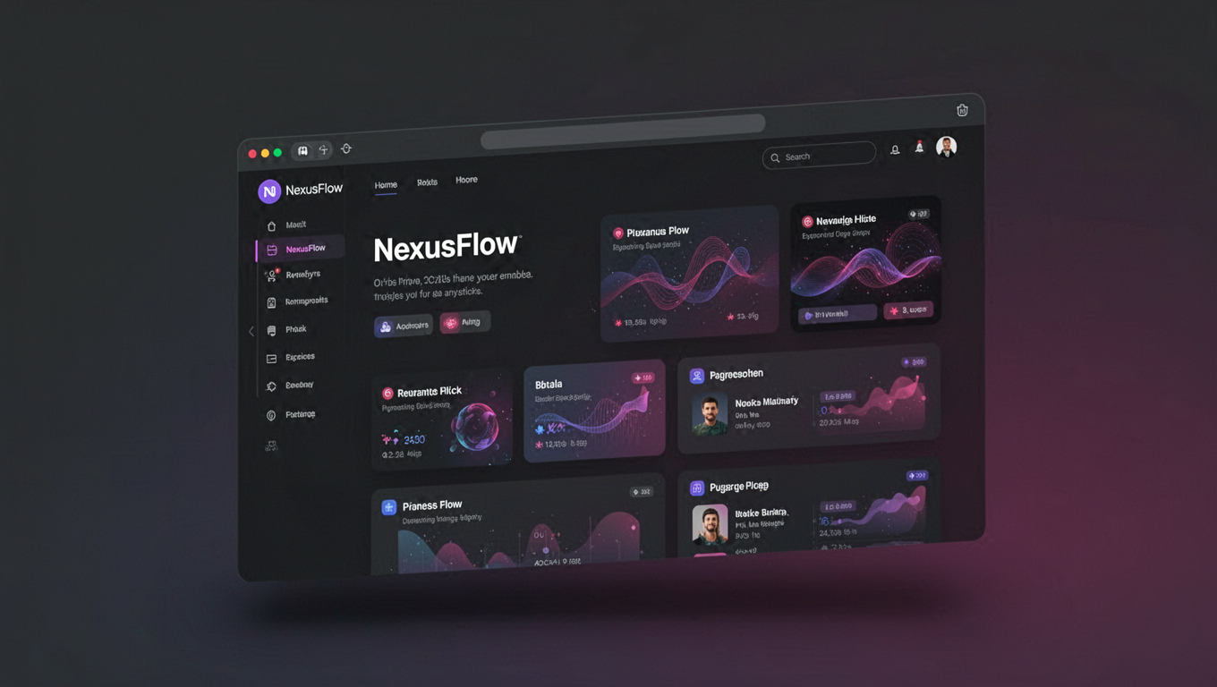 Preview of NexusFlow