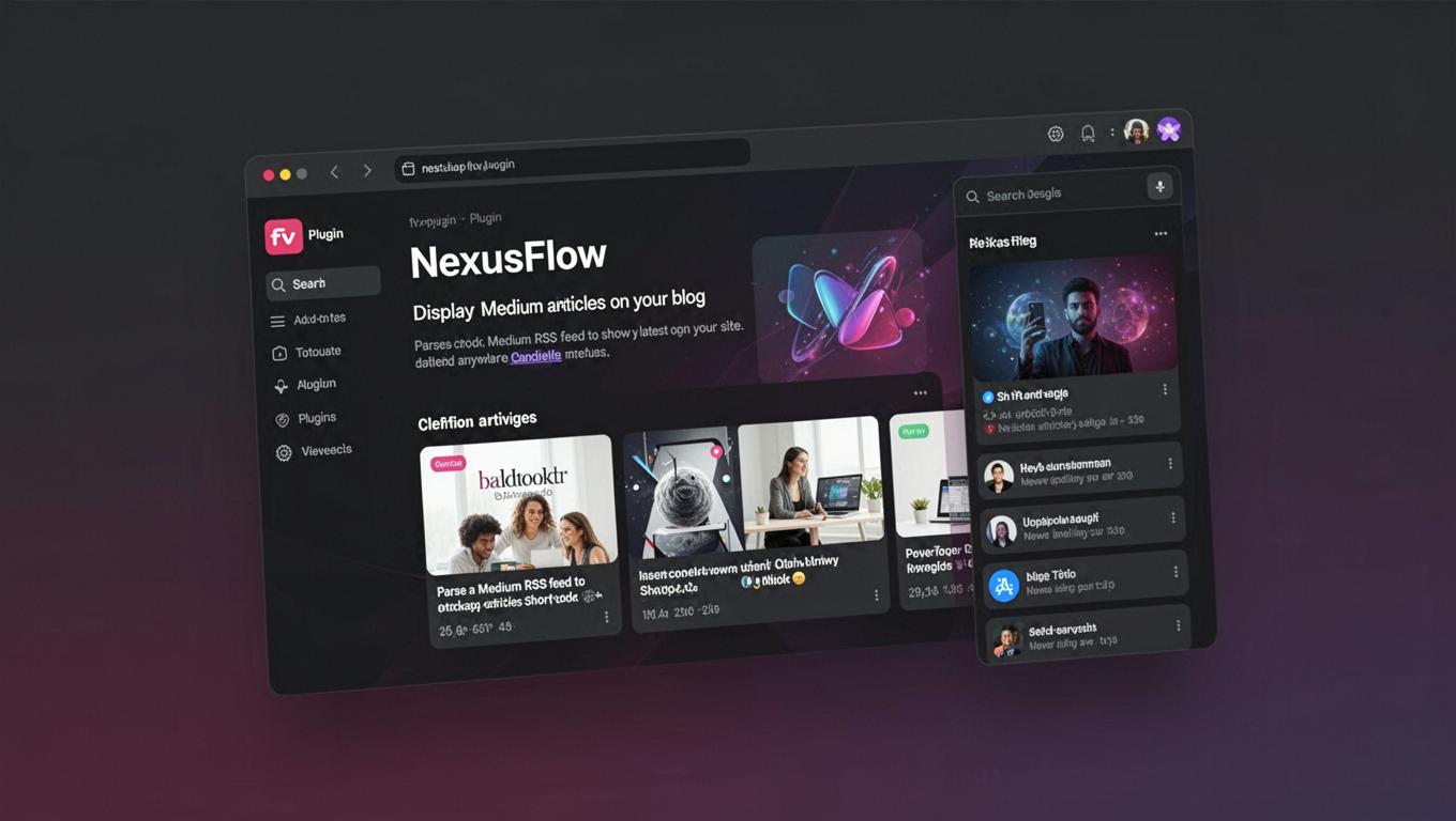 Preview of NexusFlow