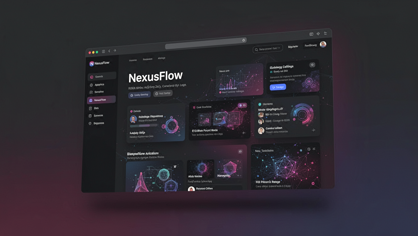 Preview of NexusFlow