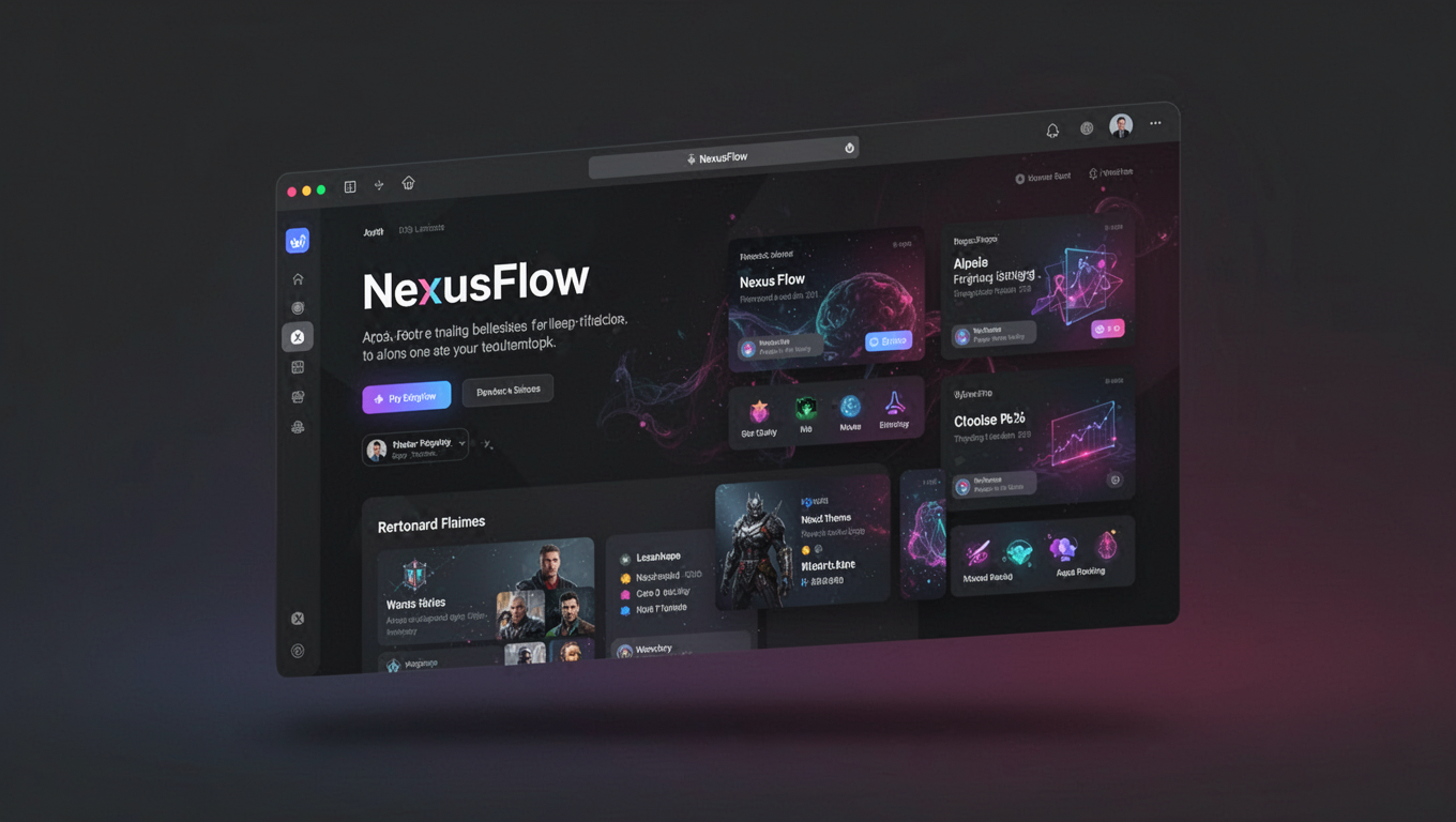 Preview of NexusFlow