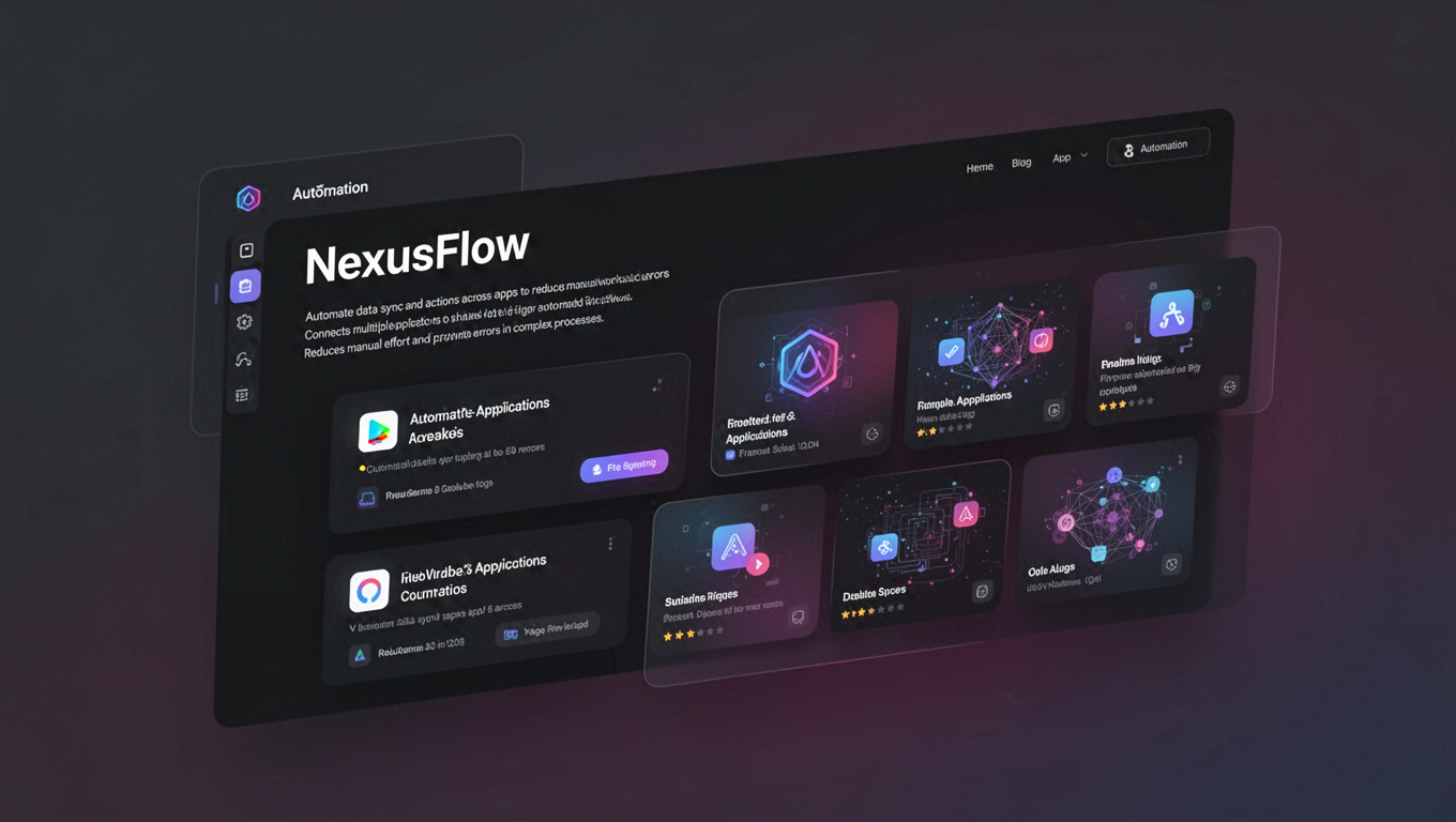 Preview of NexusFlow