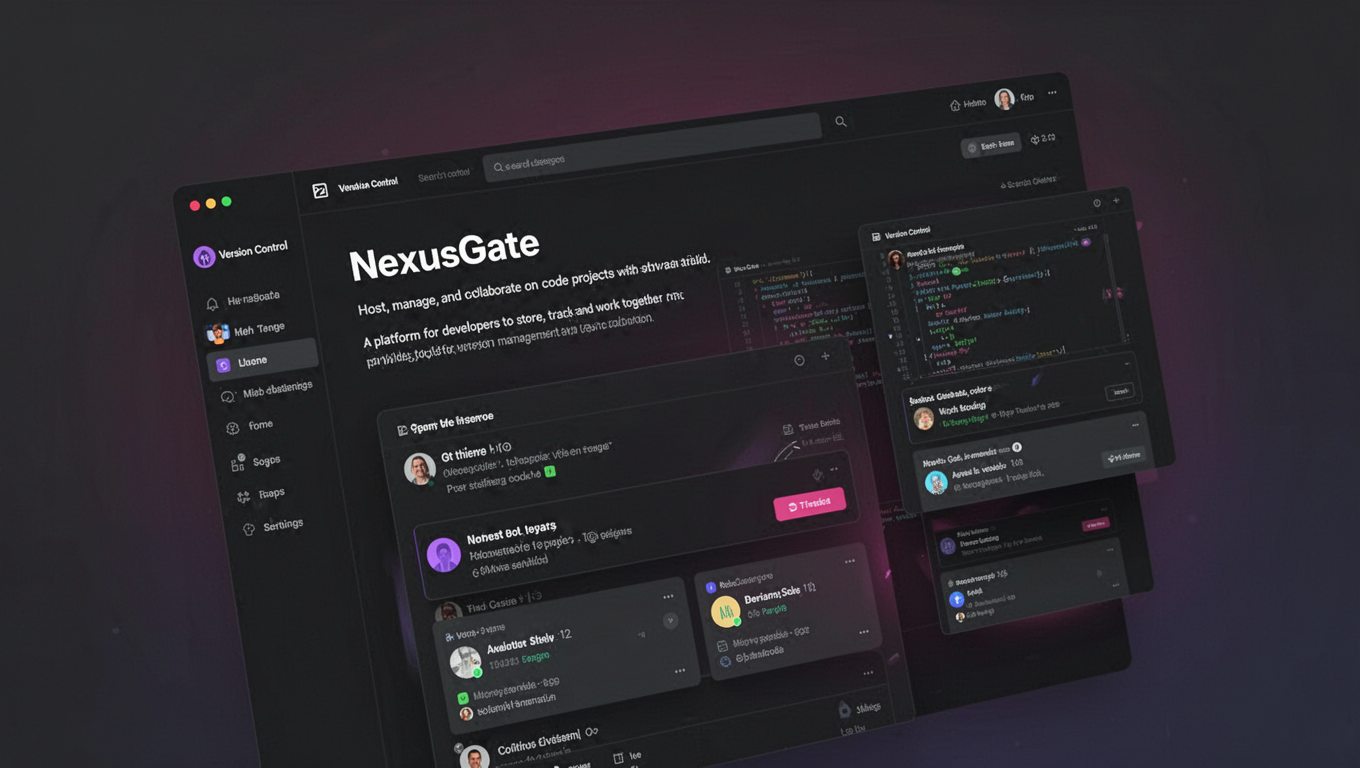 Preview of NexusGate