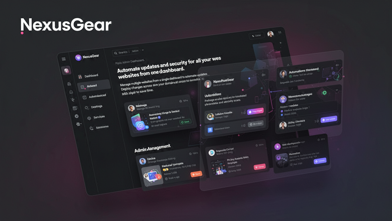 Preview of NexusGear