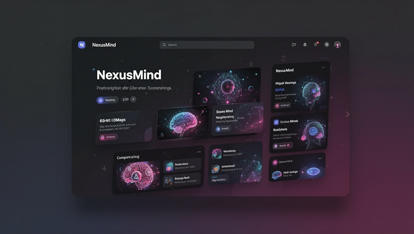 Preview of NexusMind