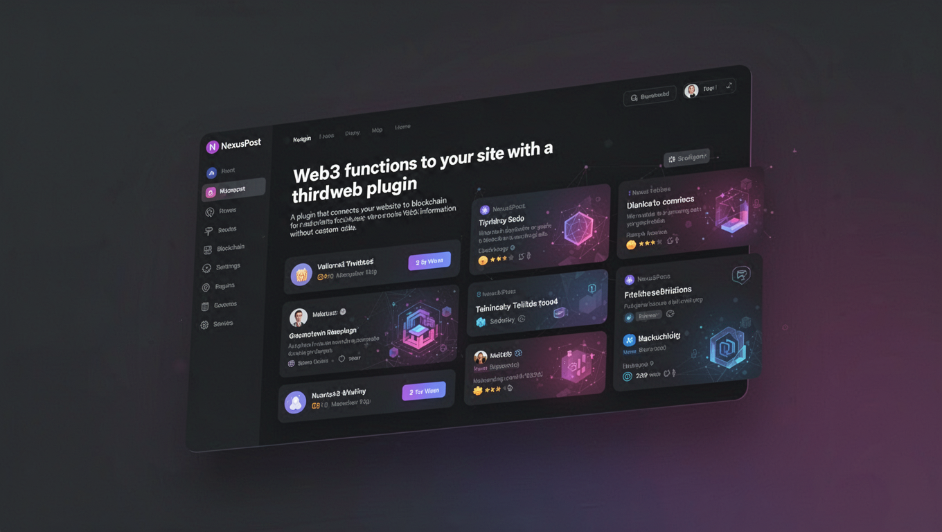 Preview of NexusPost