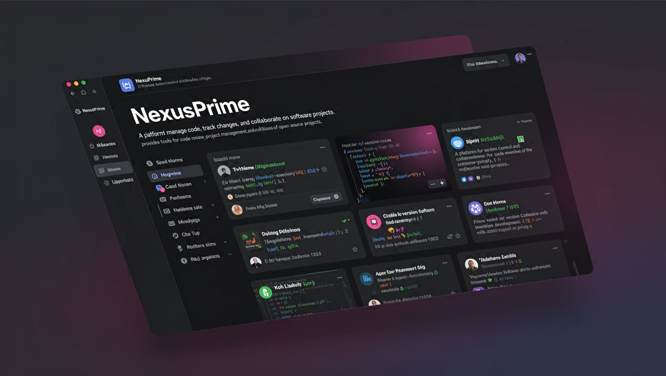 Preview of NexusPrime