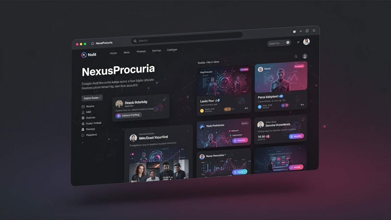 Preview of NexusProcuria