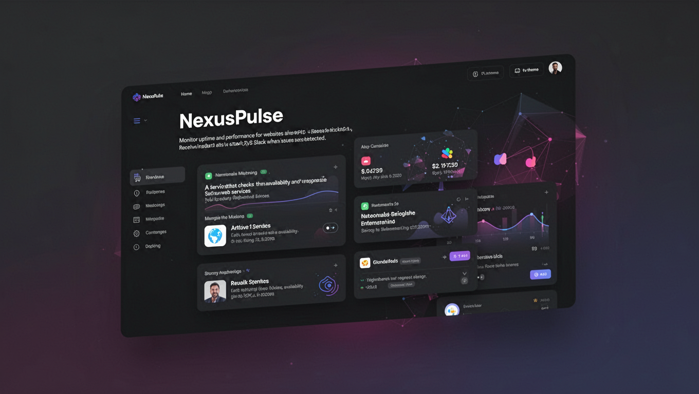 Preview of NexusPulse