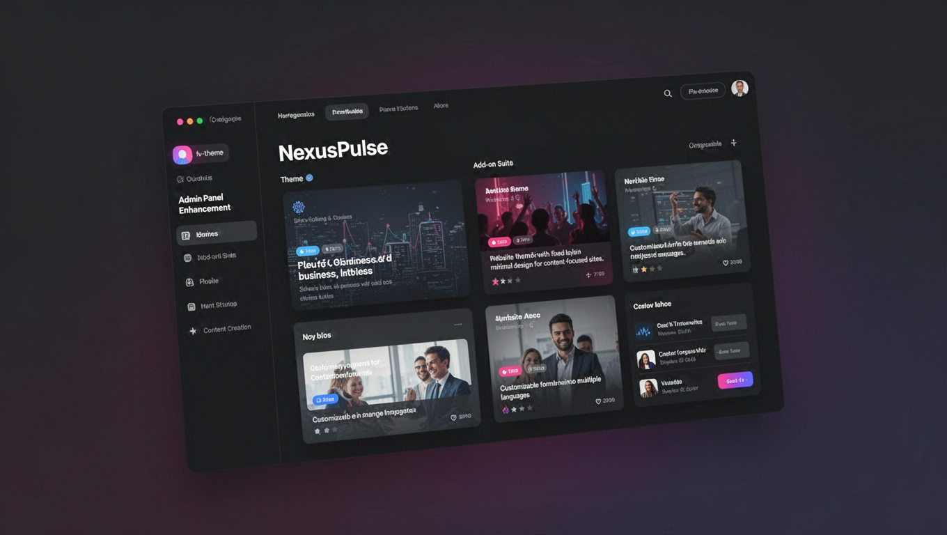 Preview of NexusPulse