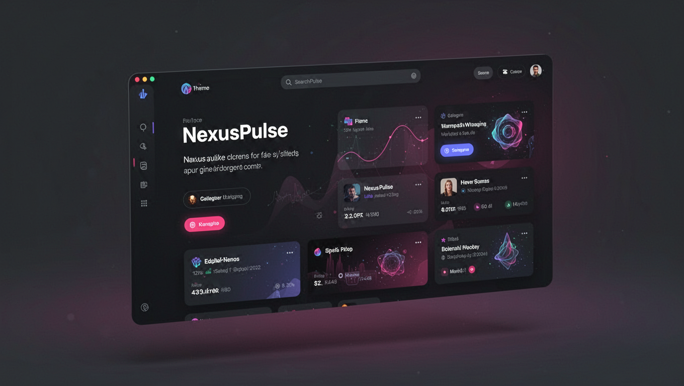 Preview of NexusPulse