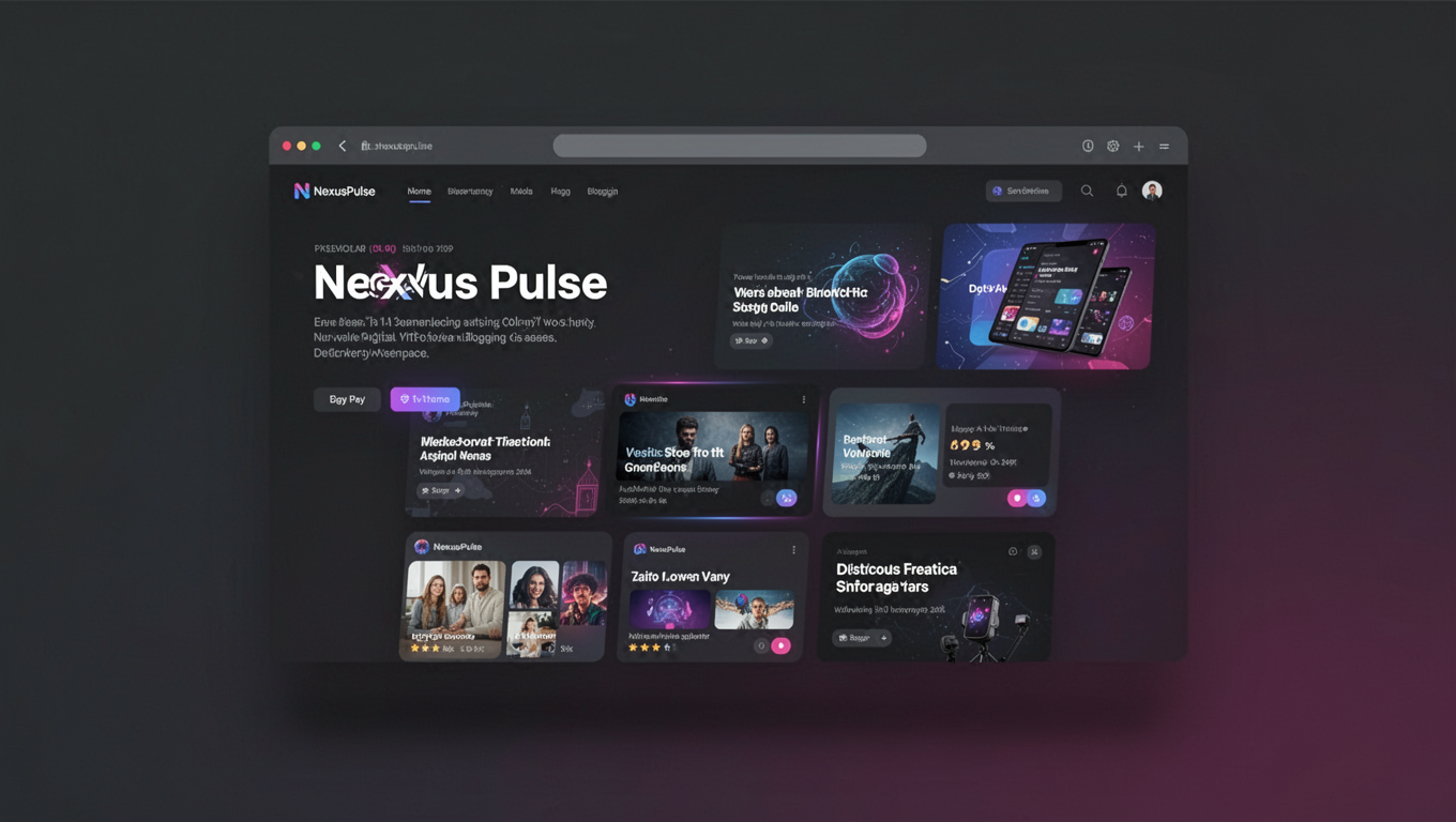 Preview of NexusPulse