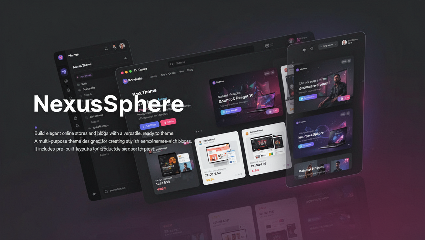 Preview of NexusSphere