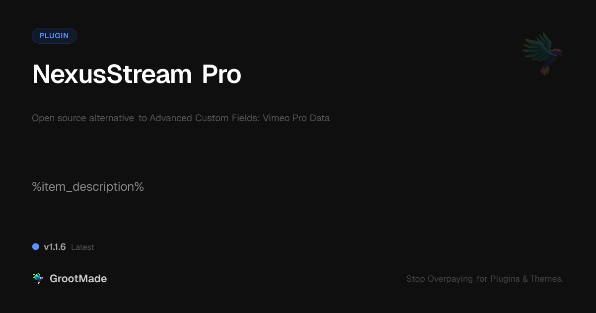 NexusStream Pro
