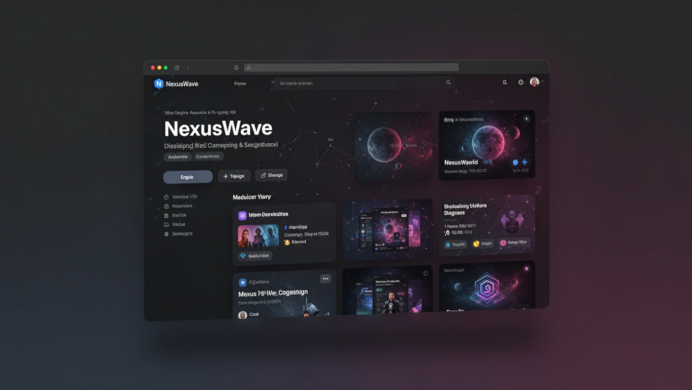 Preview of NexusWave
