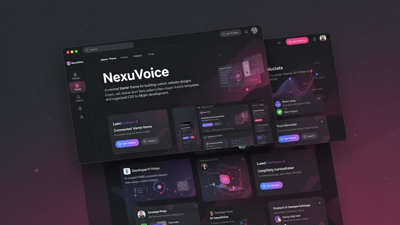 Preview of NexuVoice