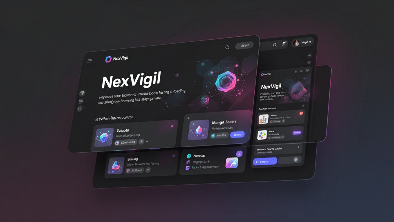 Preview of NexVigil