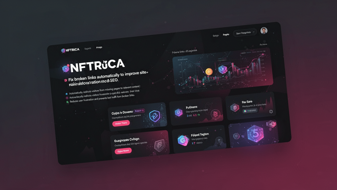 Preview of NFTRICA