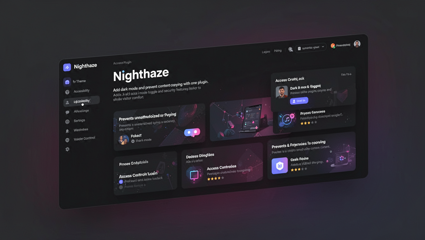 Preview of Nighthaze