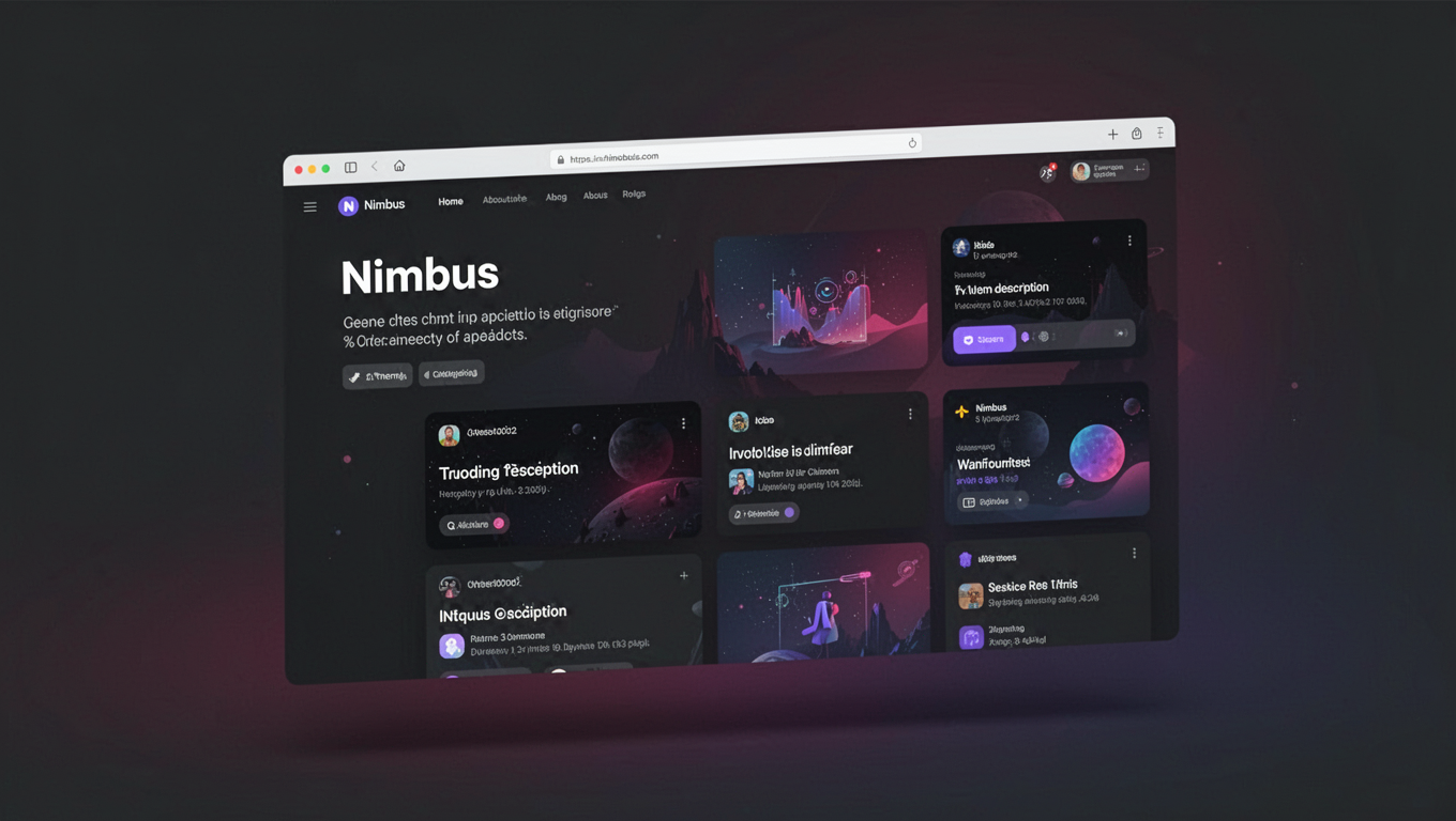 Preview of Nimbus